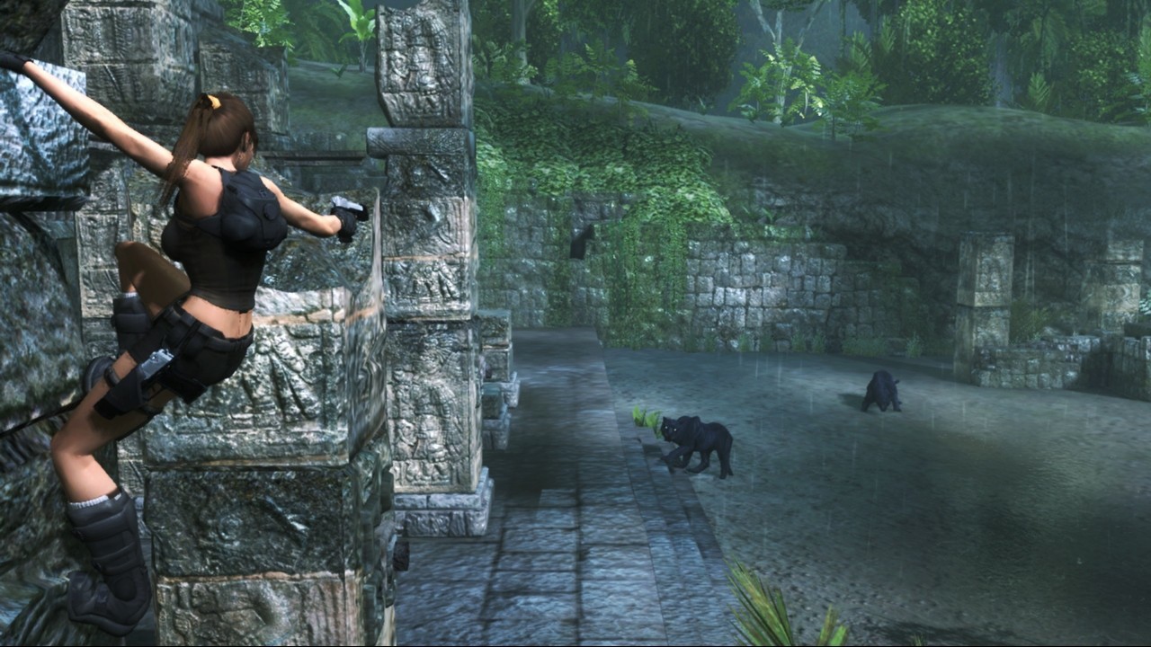 Tomb Raider: Underworld - Bajo las Cenizas - Imagen 5